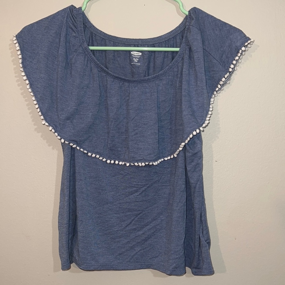 On/Off Shoulder Top